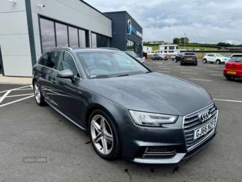 2016 - 2.0 TDI S Line 5dr S Tronic