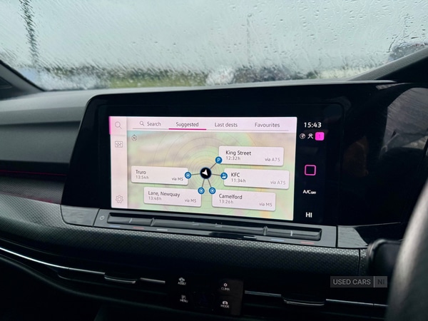 Used Volkswagen Golf 2020 for sale - 77538951: Photo 12