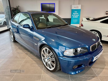 Used BMW M3 2003 for sale - 78307527: Photo