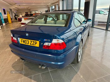 Used BMW M3 2003 for sale - 78307527: Photo