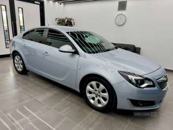 Used Vauxhall Insignia 2016 for sale - 74136618: Photo