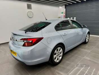Used Vauxhall Insignia 2016 for sale - 74136618: Photo
