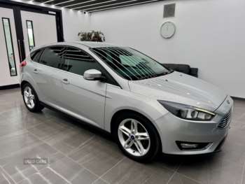 Used Ford Focus 2017 for sale - 74811753: Photo