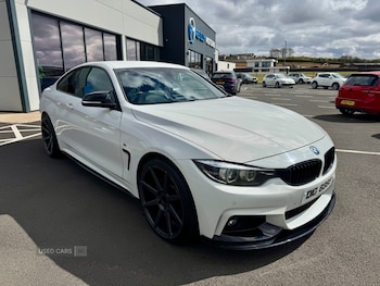 Used BMW 4 Series 2017 for sale - 78261614: Photo