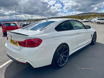 Used BMW 4 Series 2017 for sale - 78261614: Photo