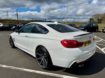 Used BMW 4 Series 2017 for sale - 78261614: Photo