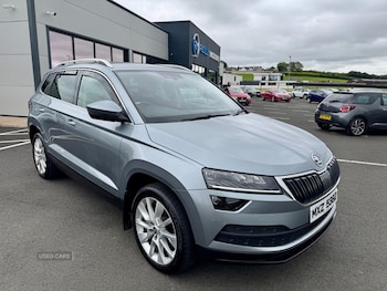 Used Skoda Karoq 2018 for sale - 79350000: Photo