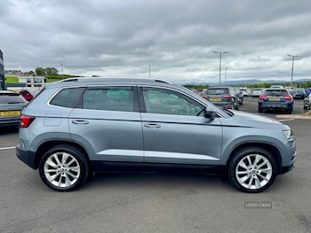 Used Skoda Karoq 2018 for sale - 79350000: Photo