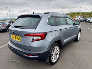 Used Skoda Karoq 2018 for sale - 79350000: Photo