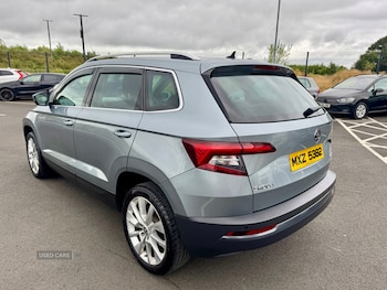 Used Skoda Karoq 2018 for sale - 79350000: Photo
