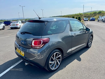Used Citroen DS3 2015 for sale - 79256606: Photo