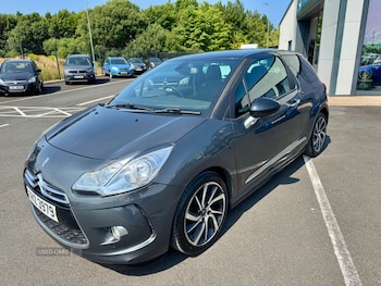 Used Citroen DS3 2015 for sale - 79256606: Photo