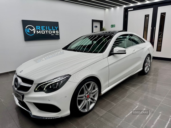 Used Mercedes-Benz E Class 2015 for sale - 76702684: Photo 1
