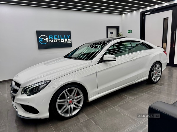 Used Mercedes-Benz E Class 2015 for sale - 76702684: Photo 10