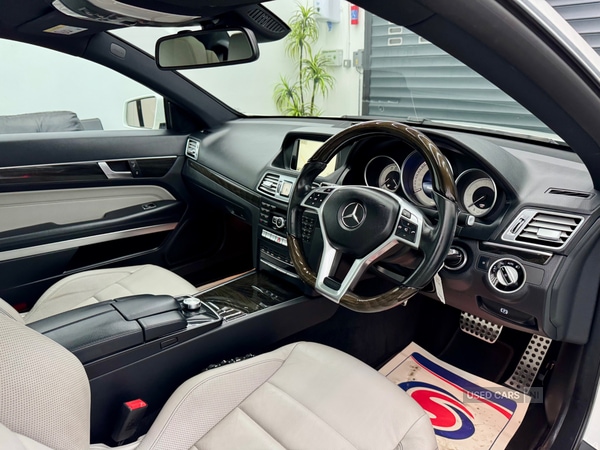 Used Mercedes-Benz E Class 2015 for sale - 76702684: Photo 17