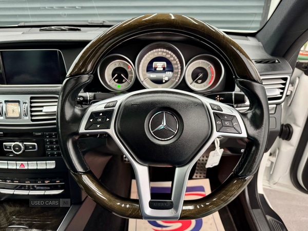 Used Mercedes-Benz E Class 2015 for sale - 76702684: Photo 18