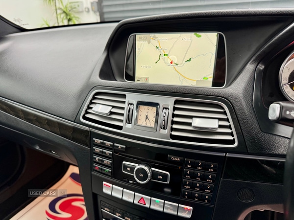 Used Mercedes-Benz E Class 2015 for sale - 76702684: Photo 20