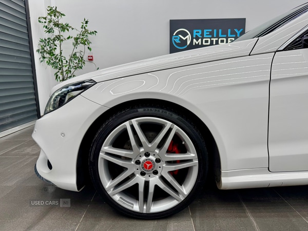 Used Mercedes-Benz E Class 2015 for sale - 76702684: Photo 22