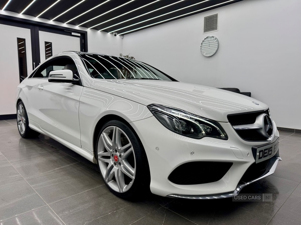 Used Mercedes-Benz E Class 2015 for sale - 76702684: Photo 23