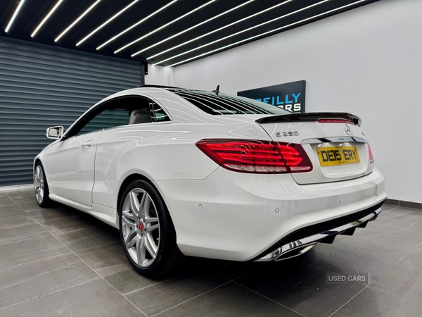 Used Mercedes-Benz E Class 2015 for sale - 76702684: Photo 24