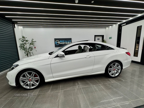 Used Mercedes-Benz E Class 2015 for sale - 76702684: Photo 25