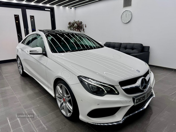 Used Mercedes-Benz E Class 2015 for sale - 76702684: Photo 3