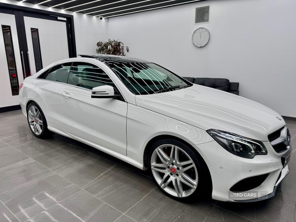 Used Mercedes-Benz E Class 2015 for sale - 76702684: Photo 4