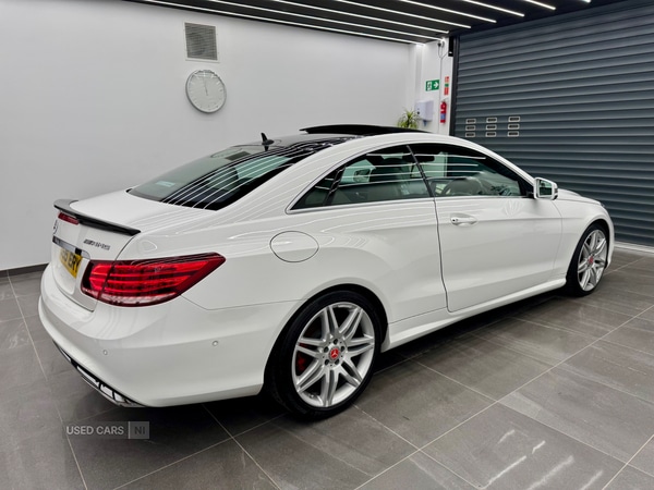 Used Mercedes-Benz E Class 2015 for sale - 76702684: Photo 5