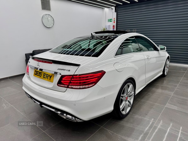 Used Mercedes-Benz E Class 2015 for sale - 76702684: Photo 6