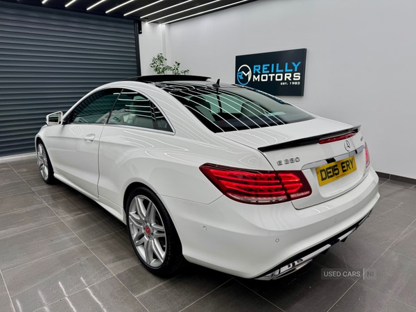 Used Mercedes-Benz E Class 2015 for sale - 76702684: Photo 8