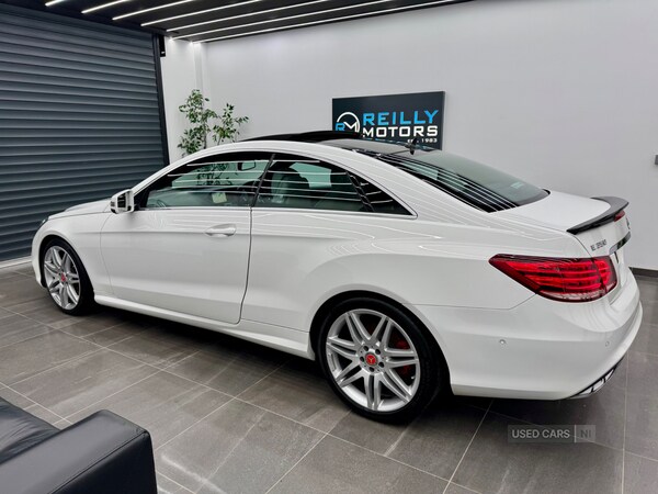 Used Mercedes-Benz E Class 2015 for sale - 76702684: Photo 9