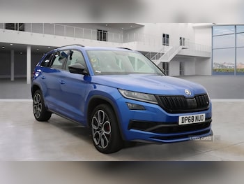 Used Skoda Kodiaq 2019 for sale - 77218025: Photo