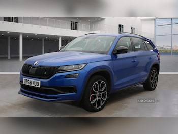 Used Skoda Kodiaq 2019 for sale - 77218025: Photo
