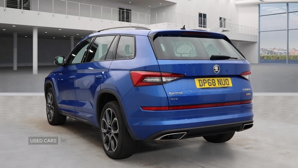 Used Skoda Kodiaq 2019 for sale - 77218025: Photo 3