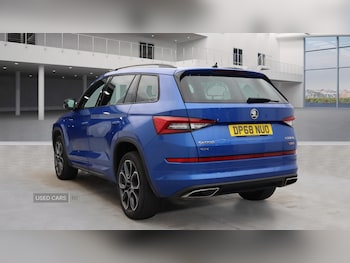 Used Skoda Kodiaq 2019 for sale - 77218025: Photo