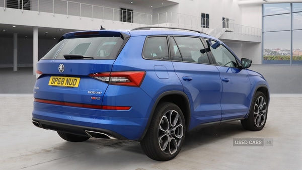 Used Skoda Kodiaq 2019 for sale - 77218025: Photo 4