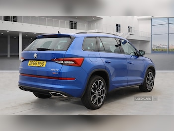 Used Skoda Kodiaq 2019 for sale - 77218025: Photo