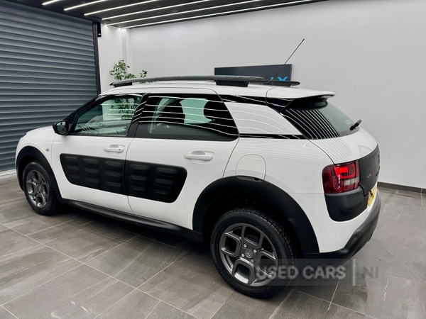 Used Citroen C4 Cactus 2016 for sale - 77030125: Photo 10