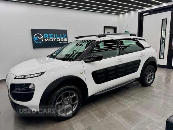 Used Citroen C4 Cactus 2016 for sale - 77030125: Photo 11
