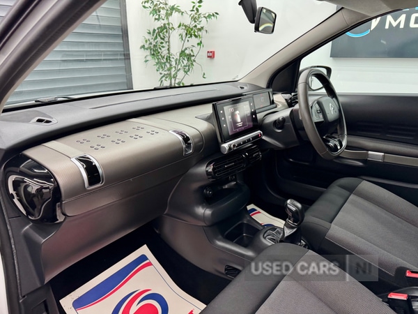 Used Citroen C4 Cactus 2016 for sale - 77030125: Photo 12