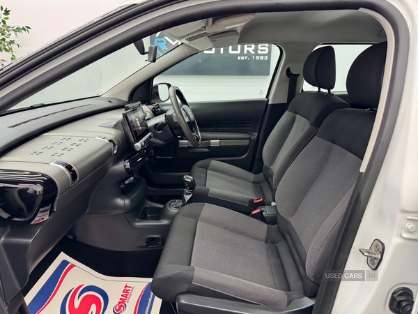 Used Citroen C4 Cactus 2016 for sale - 77030125: Photo 13
