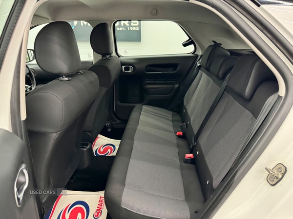 Used Citroen C4 Cactus 2016 for sale - 77030125: Photo 14