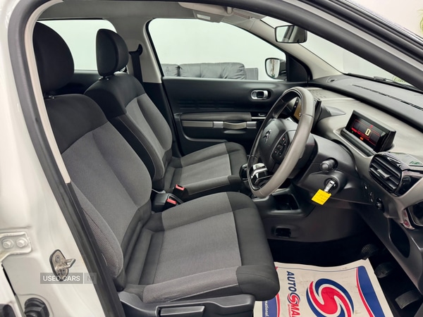 Used Citroen C4 Cactus 2016 for sale - 77030125: Photo 17