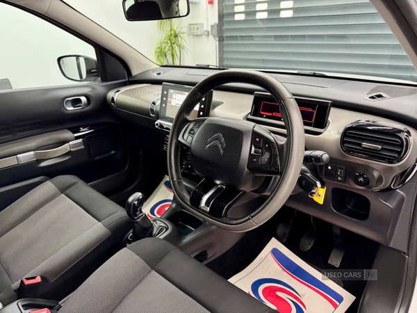 Used Citroen C4 Cactus 2016 for sale - 77030125: Photo 18