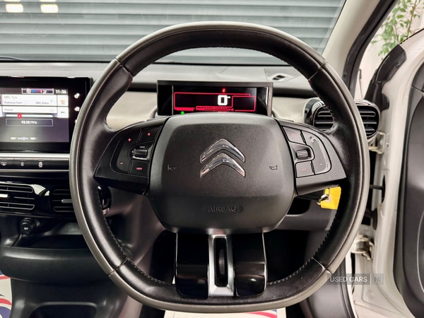 Used Citroen C4 Cactus 2016 for sale - 77030125: Photo 19