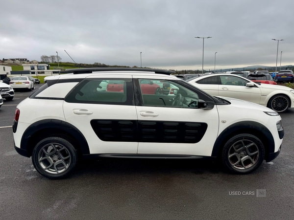 Used Citroen C4 Cactus 2016 for sale - 77030125: Photo 2