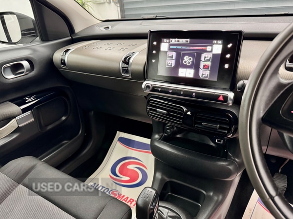 Used Citroen C4 Cactus 2016 for sale - 77030125: Photo 20