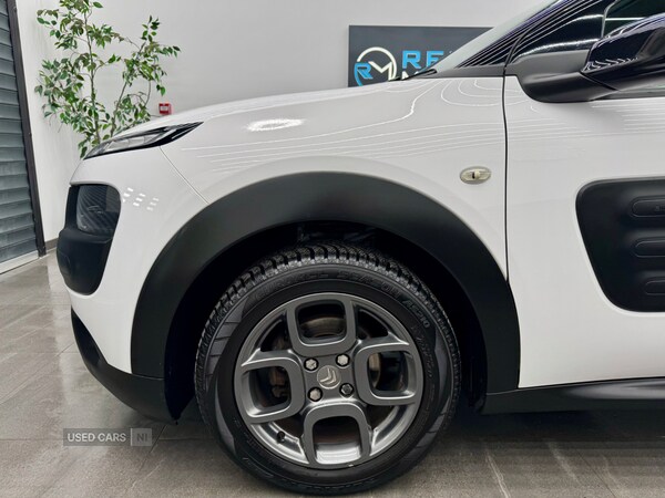 Used Citroen C4 Cactus 2016 for sale - 77030125: Photo 21