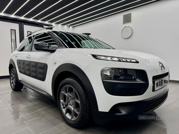 Used Citroen C4 Cactus 2016 for sale - 77030125: Photo 23