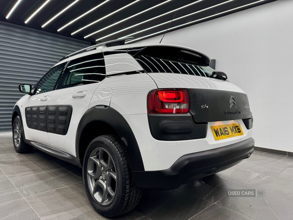 Used Citroen C4 Cactus 2016 for sale - 77030125: Photo 24
